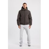 America Today - Jefferson - Heren Winterjas - Gevoerd - Winddicht - Waterafstotend