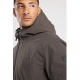 America Today - Jefferson - Heren Winterjas - Gevoerd - Winddicht - Waterafstotend