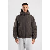 America Today - Jefferson - Heren Winterjas - Gevoerd - Winddicht - Waterafstotend