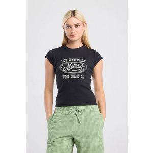America Today - T-shirt - Antraciet