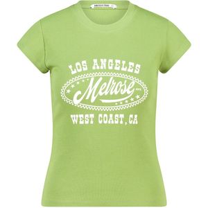 America Today - T-shirt - Groen