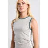 America Today Glory - Mouwloze Top - Slim Fit