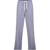 America Today - Lio - Heren Broek - Wit-Blauw Gestreept