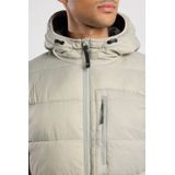 America Today - Janson - Heren Winterjas - Licht Gevoerd - Winddicht en Waterafstotend