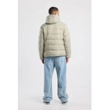 America Today - Janson - Heren Winterjas - Licht Gevoerd - Winddicht en Waterafstotend