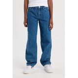 America Today - Virginia Jr - Jeans - Medium Waist - Loose Fit