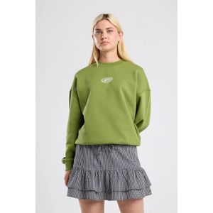 America Today - Mini Rok - Zwart
