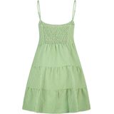 America Today A-lijn jurk groen