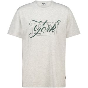 America Today - Regular T-shirt - Zwart