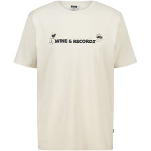 America Today regular T-shirt ecru