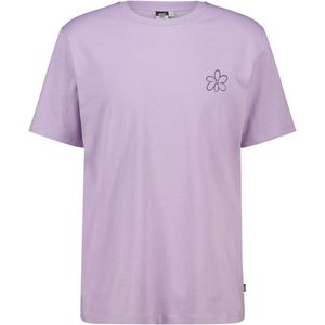 America Today Shirt  grijs gemêleerd