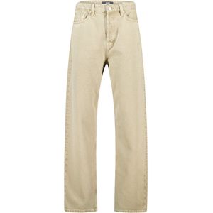 America Today - Dallas - Loose Fit Jeans - Camel