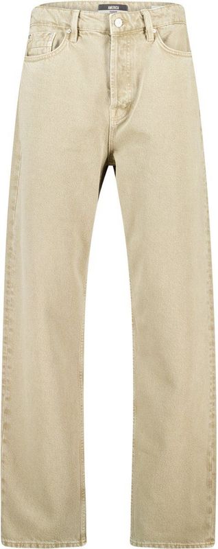 America Today - Dallas - Jeans - Heren - Loose Fit - Lichte Wassing