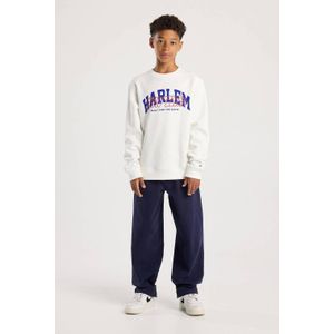 America Today - Sweater - Wit