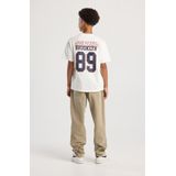 America Today - Jeans - Beige - Relaxed Fit - Loose Fit