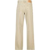 America Today - Jeans - Beige - Relaxed Fit - Loose Fit