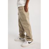 America Today - Jeans - Beige - Relaxed Fit - Loose Fit