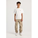 America Today - Jeans - Beige - Relaxed Fit - Loose Fit