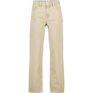 America Today - Jeans - Beige - Relaxed Fit - Loose Fit