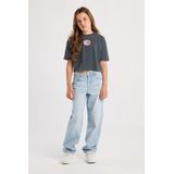 America Today - T-shirt - Katoen