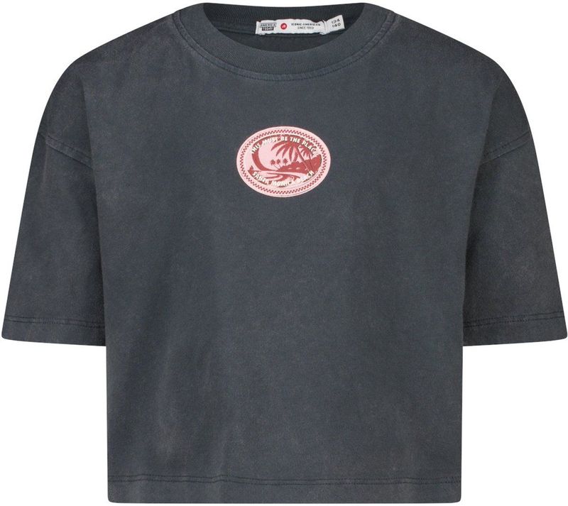 America Today - T-shirt - Katoen