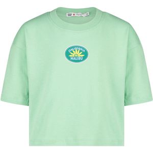 America Today - Estelle Jr - T-shirt - Cellery - Katoen