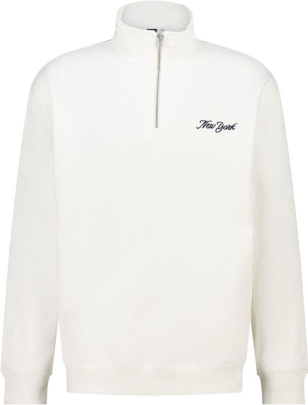 America Today - Seppe Half Zip - Heren Sweater