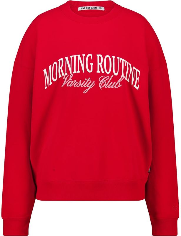 America Today - Salima - Dames Sweater - Oversized Fit