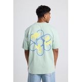 America Today - Eastwood - Heren T-shirt - Regular Fit - Ronde Hals