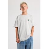 America Today - T-shirt - Katoen - Korte Mouwen - Ronde Hals