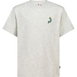 America Today - T-shirt - Katoen - Korte Mouwen - Ronde Hals