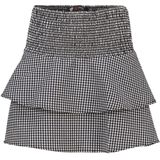 America Today - Reva Jr Rok - Zwart/Wit - Polyester