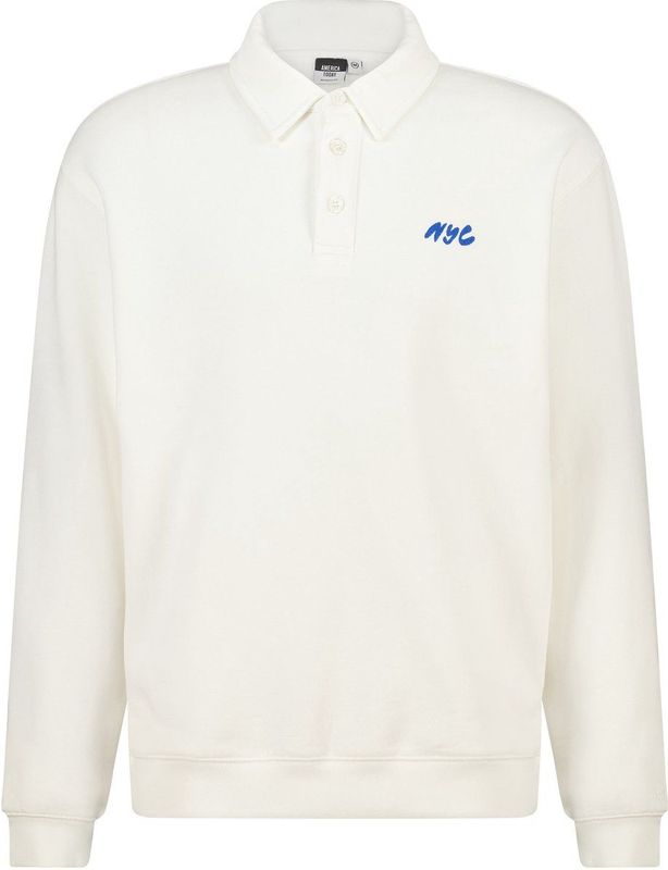 America Today - Semm Polo - Heren Sweater
