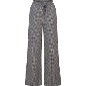 America Today - Broek - Lange Lengte - Met Elastische Tailleband - Relaxte Pasvorm