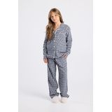 America Today - Pyjamatop - Lange Mouwen