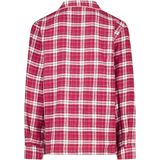 America Today - Morgan Shirt Jr - Pyjama - Flanel - Ruitdessin