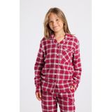 America Today - Morgan Shirt Jr - Pyjama - Flanel - Ruitdessin