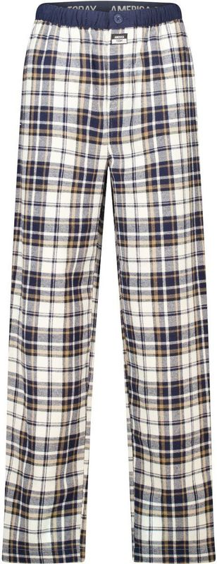 America Today - Nathan Jr - Pyjamabroek - Ruit - Jongens