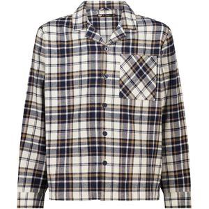 America Today pyjamatop blauw