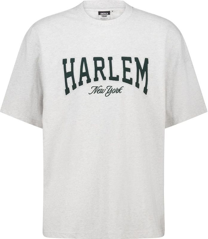 America Today - Evert - Heren T-shirt - Relaxed Fit