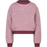 America Today - Kelly Jr - Sweater - Ronde Hals - All-over Streepdessin