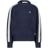 America Today - Kira Jr - Trui - Meisjes - Ronde Hals - Sportieve Strepen