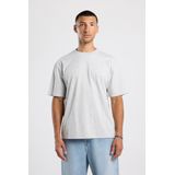 America Today - Relaxed T-shirt - Lichtgrijs