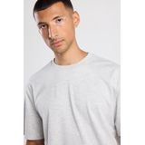 America Today - Relaxed T-shirt - Lichtgrijs