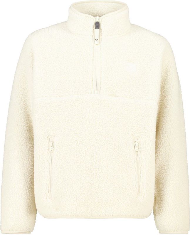 America Today - Teddy Pullover - Ecru