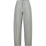 America Today - Priya - Barrel Broek - Grijs - Regular Waist