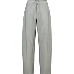 America Today - Priya - Barrel Broek - Grijs - Regular Waist