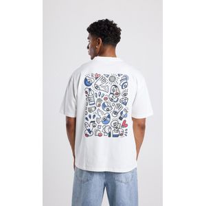 America Today relaxed T-shirt wit
