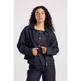 America Today - Denim Spijkerjas - Dark Blue Denim