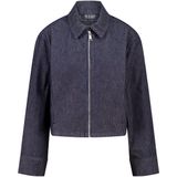 America Today - Denim Spijkerjas - Dark Blue Denim